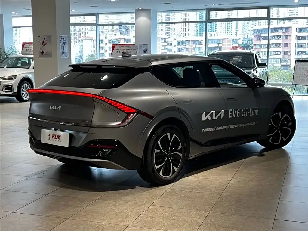 Kia EV6 — фото 3