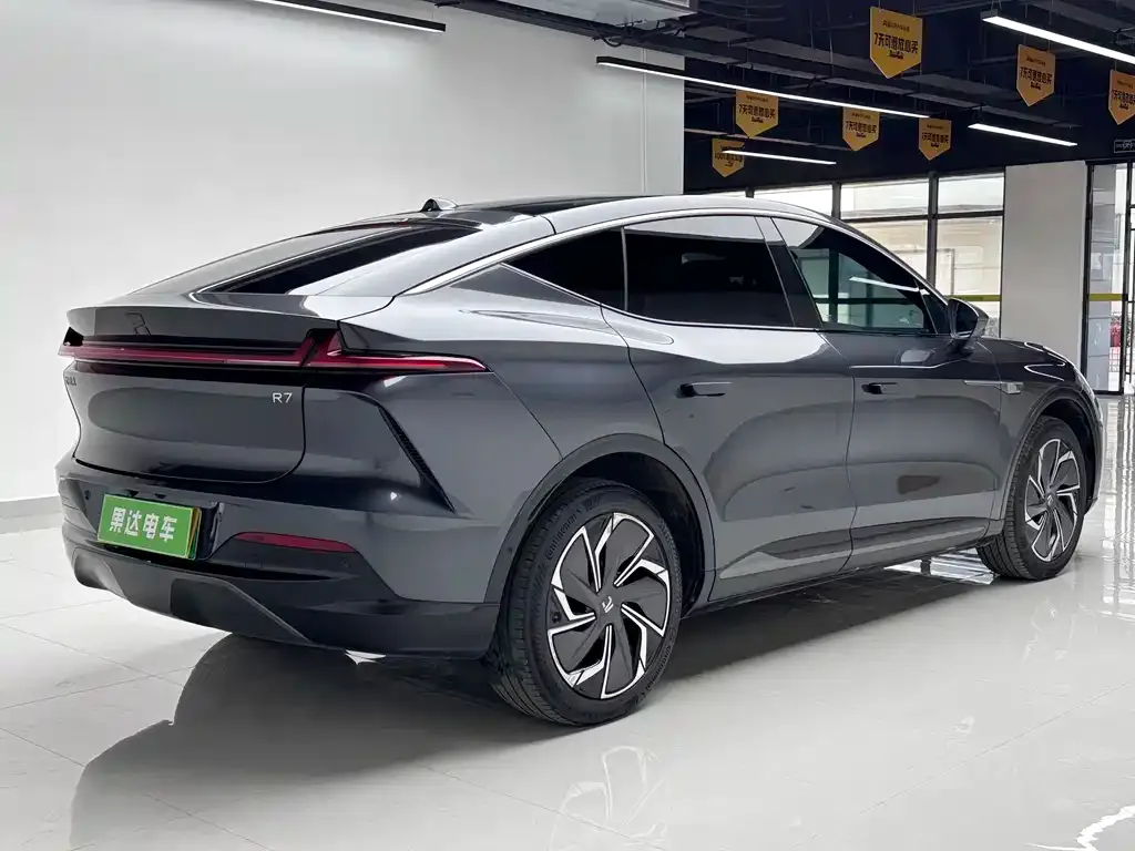 Roewe Feifan R7 — фото 6