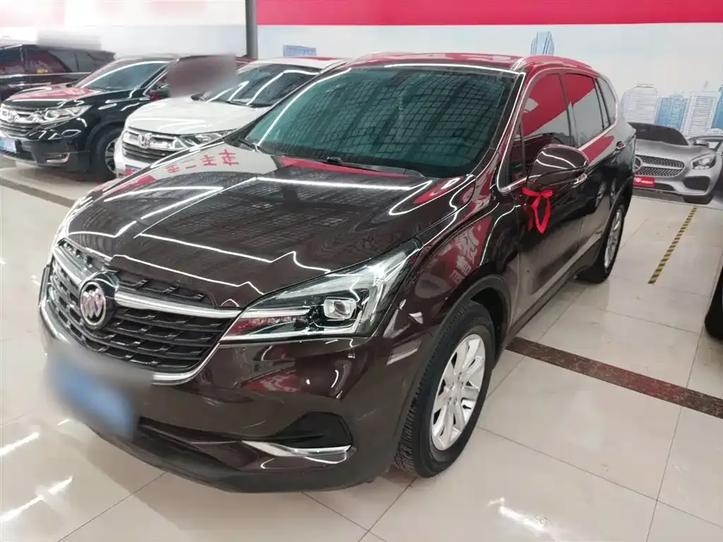 Buick Envision Plus — фото 8