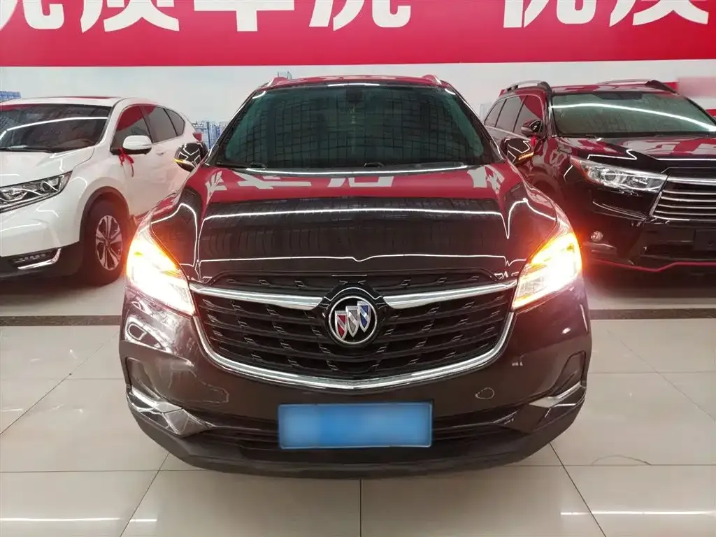 Buick Envision Plus — фото 4