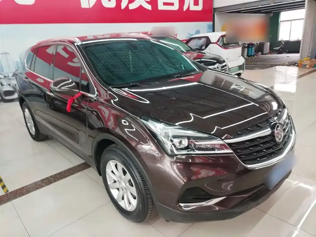 Buick Envision Plus — фото 6