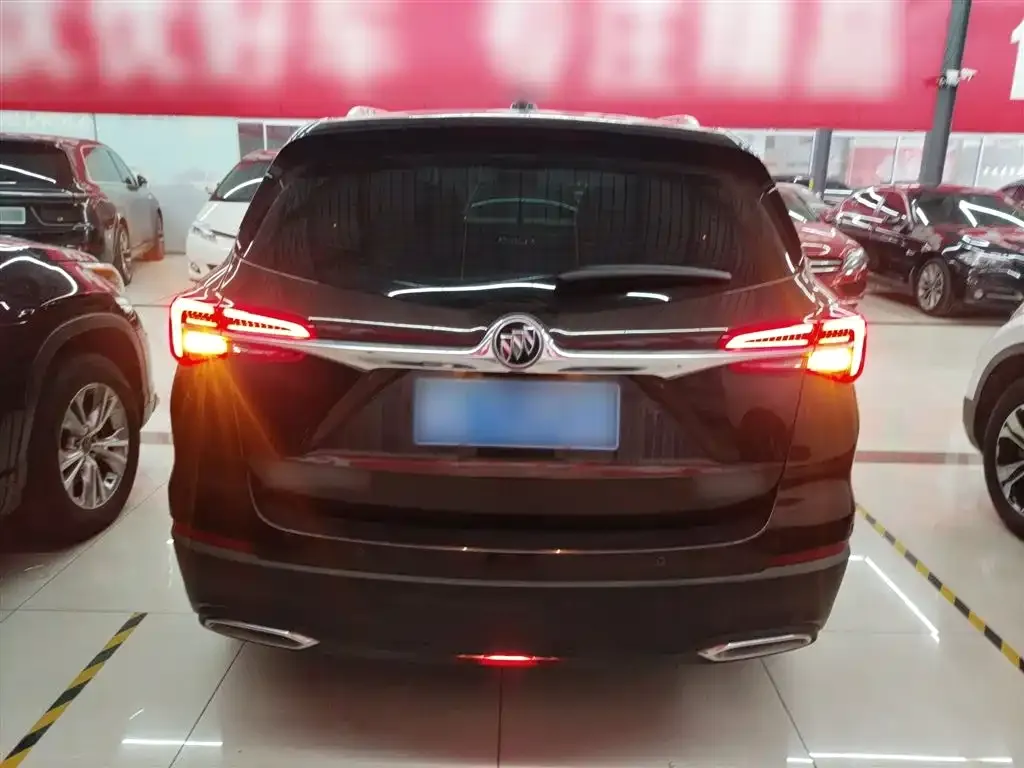 Buick Envision Plus — фото 3