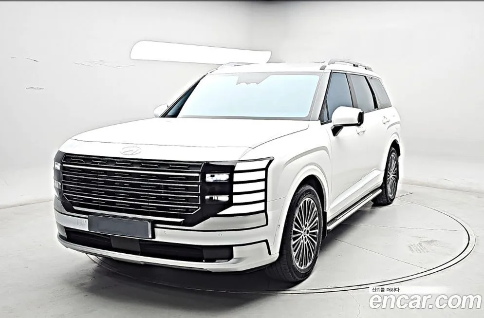 Hyundai Palisade — фото 1