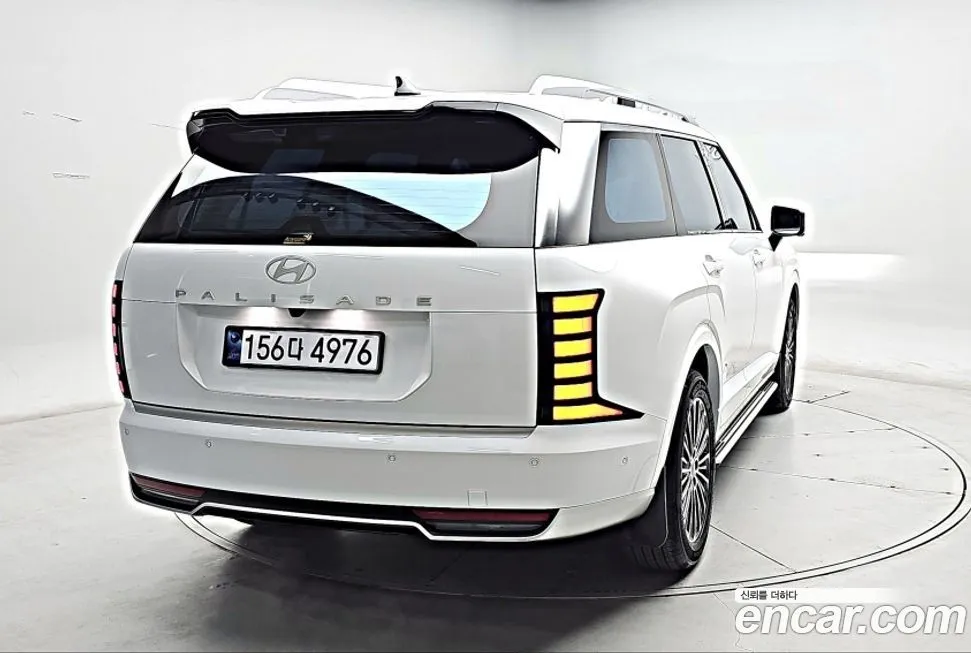 Hyundai Palisade — фото 3