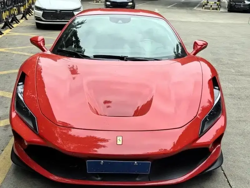 Ferrari F8 — фото 7