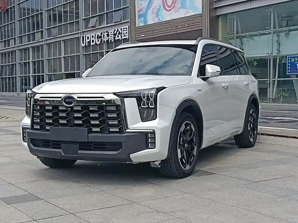 GAC Motor Trumpchi ES9 — фото 1