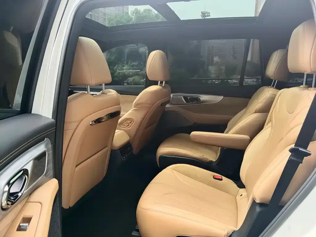 GAC Motor Trumpchi ES9 — фото 4