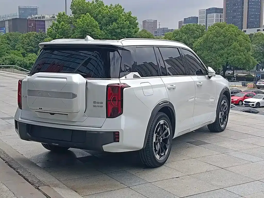 GAC Motor Trumpchi ES9 — фото 9