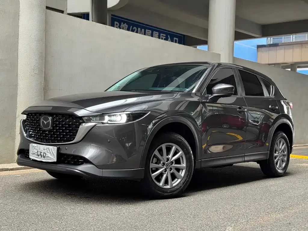 Mazda CX-5 — фото 1