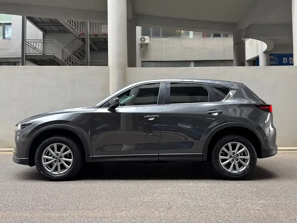 Mazda CX-5 — фото 9