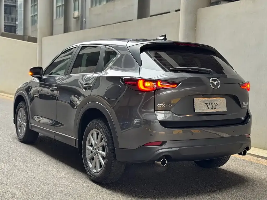 Mazda CX-5 — фото 5