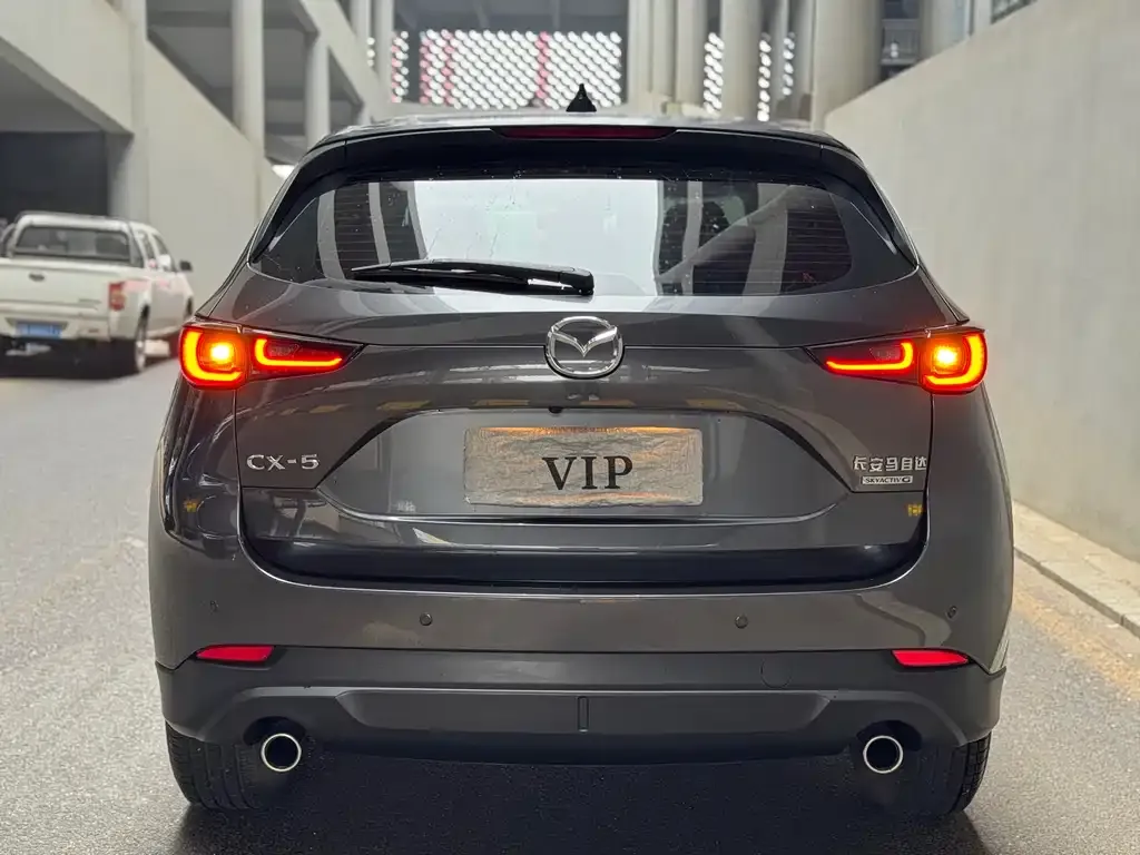 Mazda CX-5 — фото 3