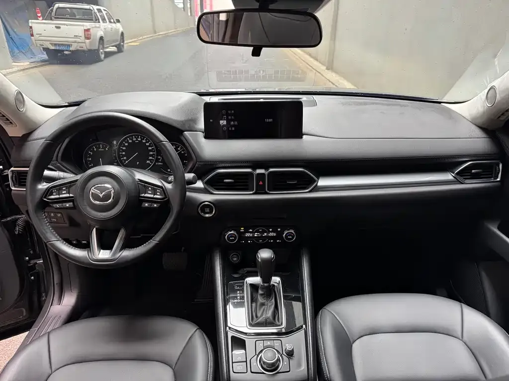Mazda CX-5 — фото 4