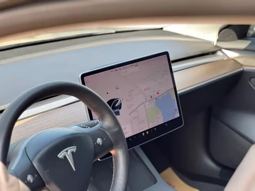 Tesla Model 3 — фото 2