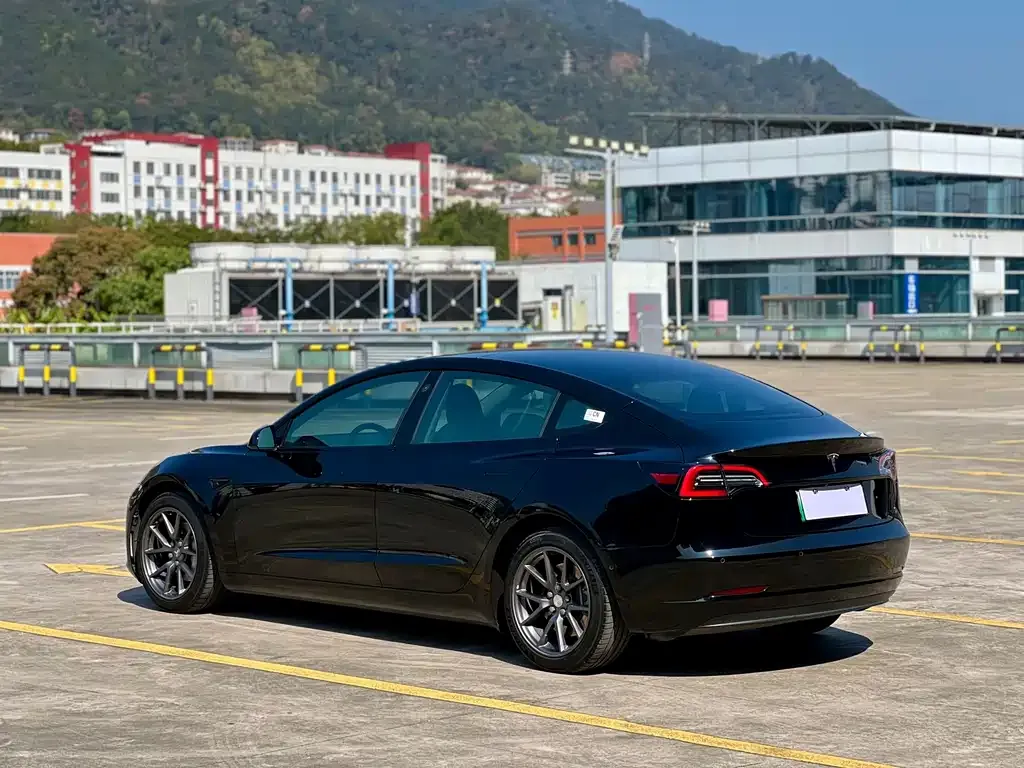 Tesla Model 3 — фото 6