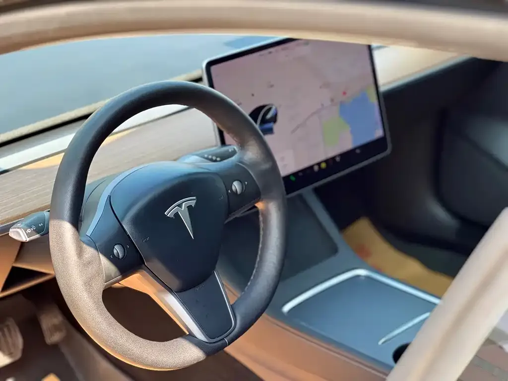 Tesla Model 3 — фото 4
