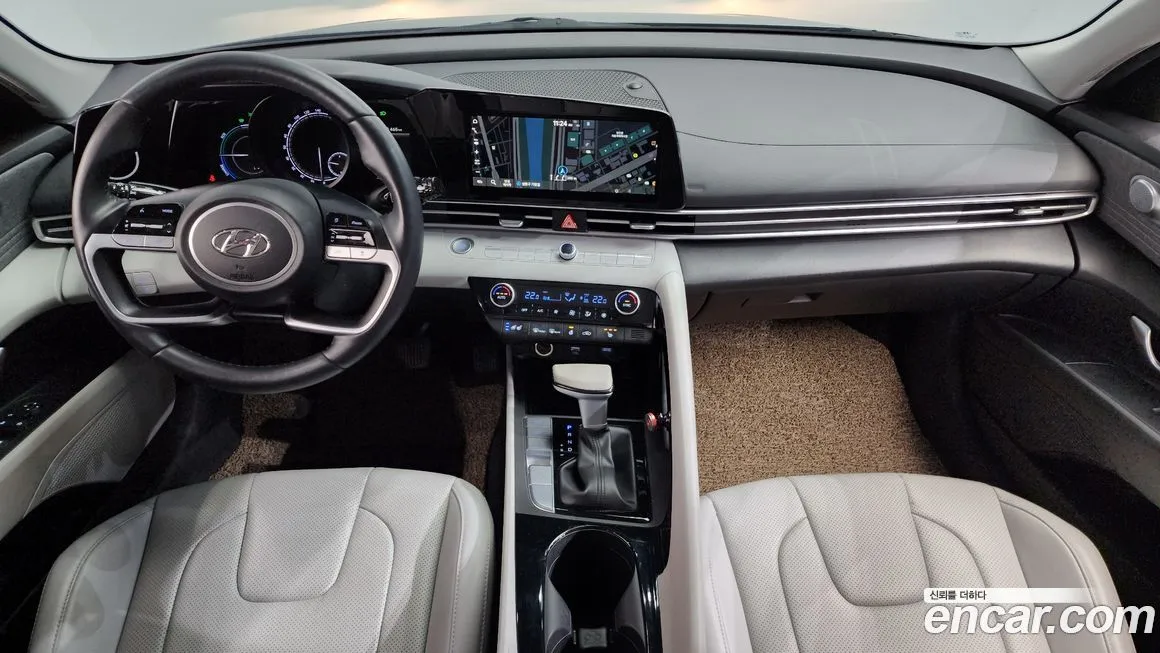Hyundai AVANTE — фото 6