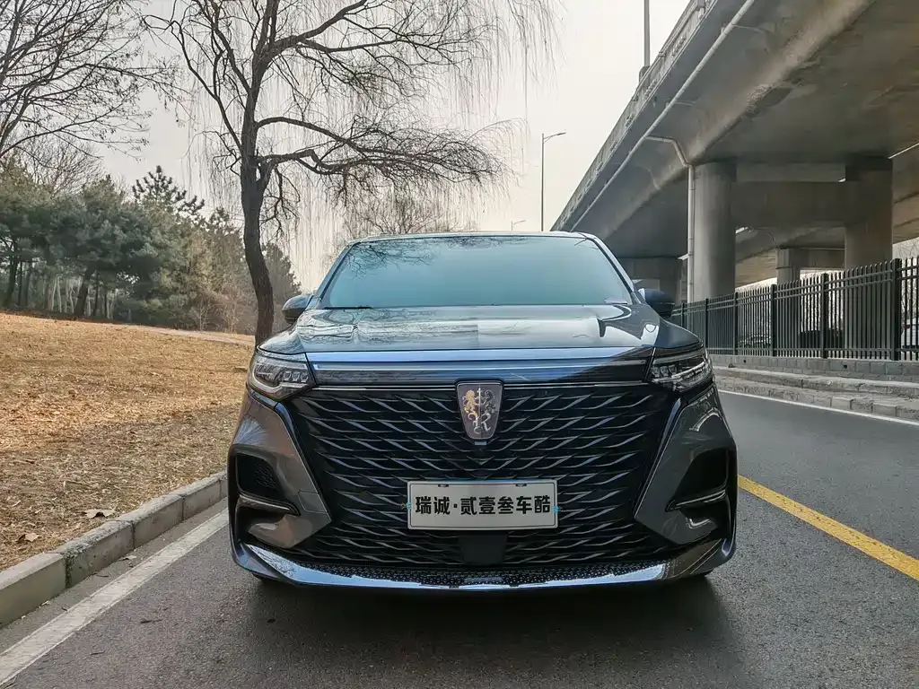 Roewe iMAX8 — фото 10