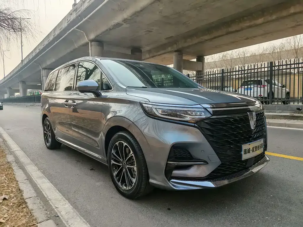 Roewe iMAX8 — фото 6