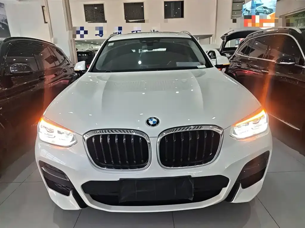 BMW X3 — фото 10