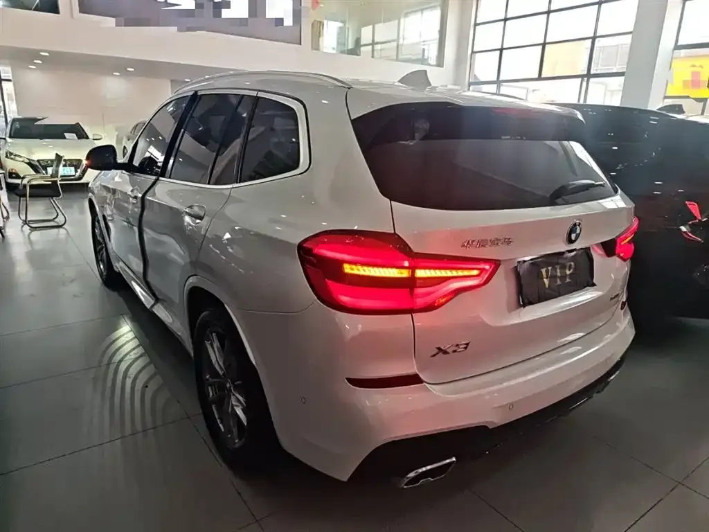 BMW X3 — фото 3
