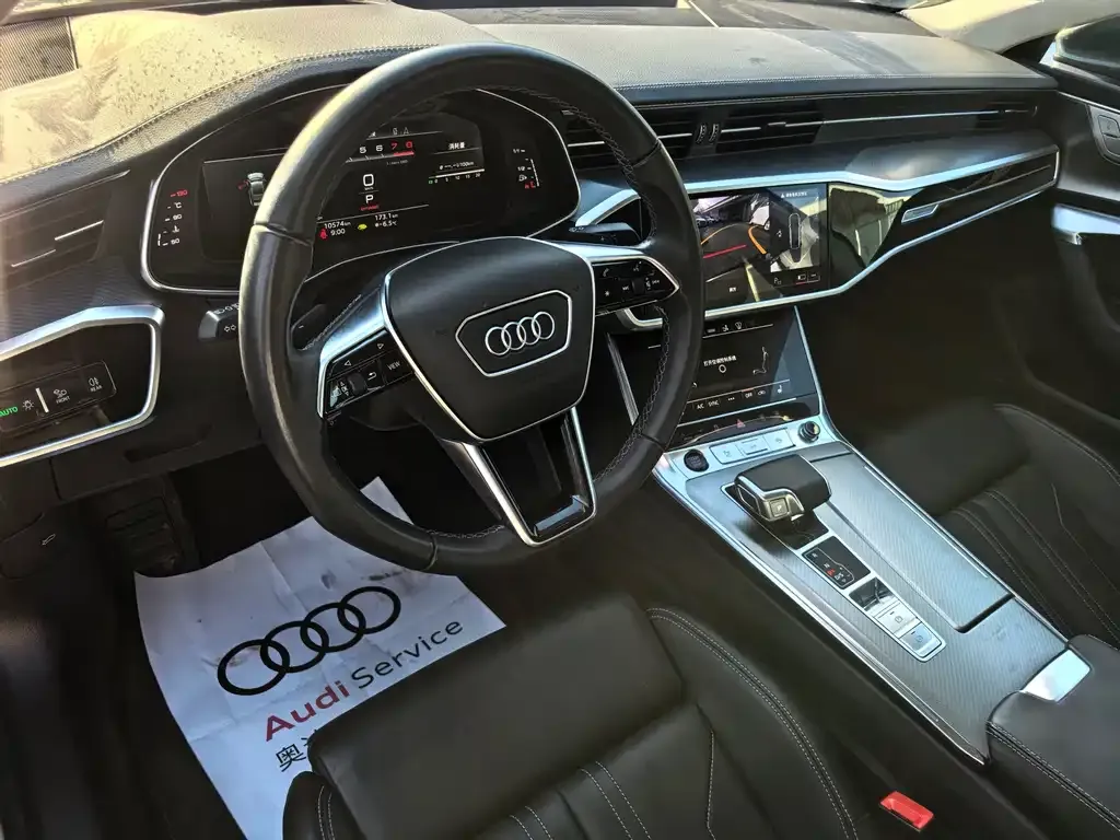Audi A7 — фото 3