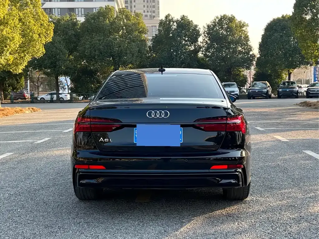 Audi A6L — фото 10