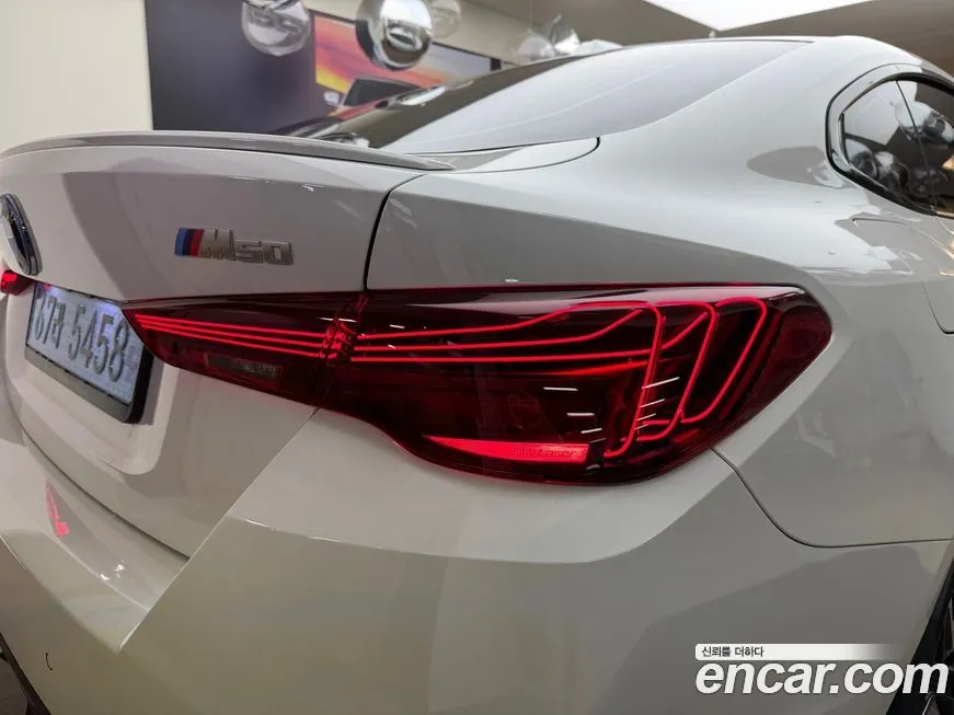 BMW i4 — фото 4