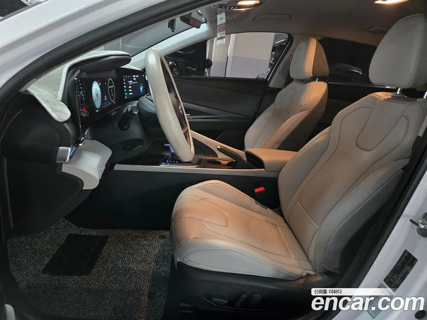 Hyundai AVANTE — фото 10