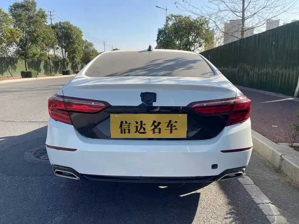 Honda Inspire — фото 5