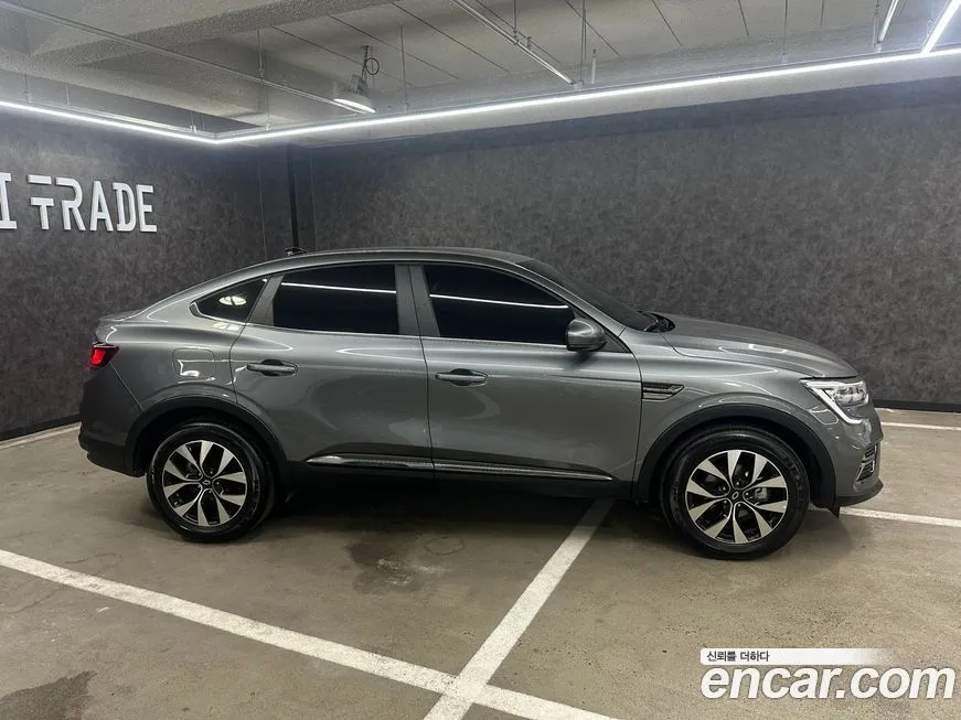 Renault Korea (Samsung) XM3 — фото 3