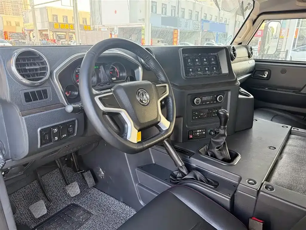 Dongfeng Mengshi M50 — фото 10