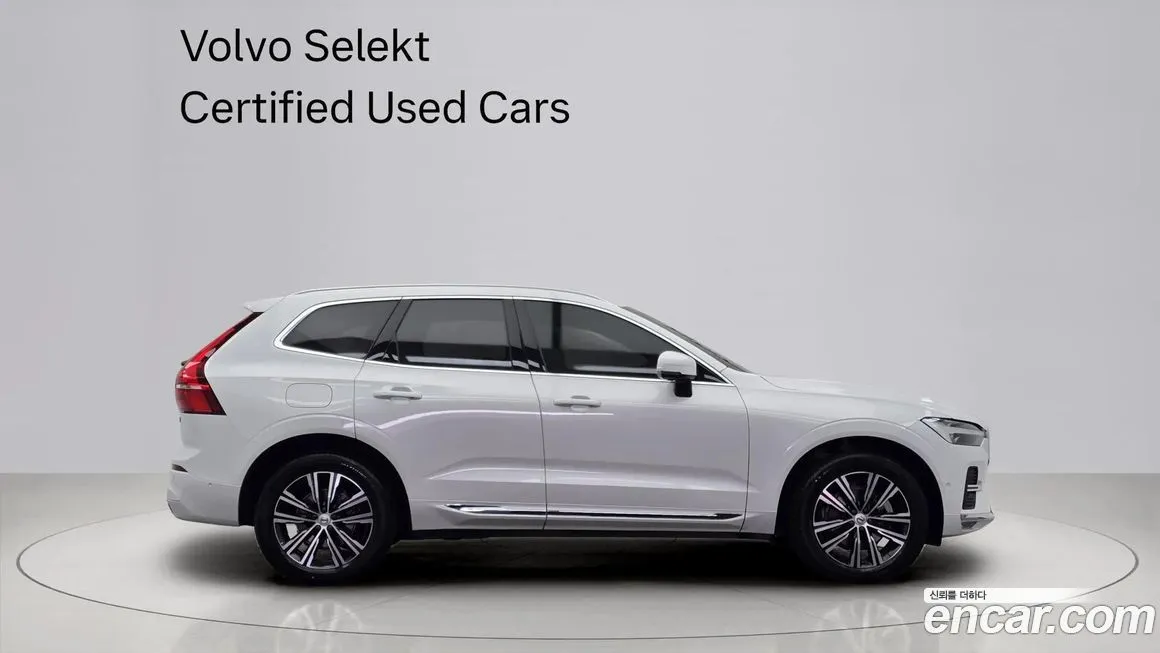 Volvo XC60 — фото 4