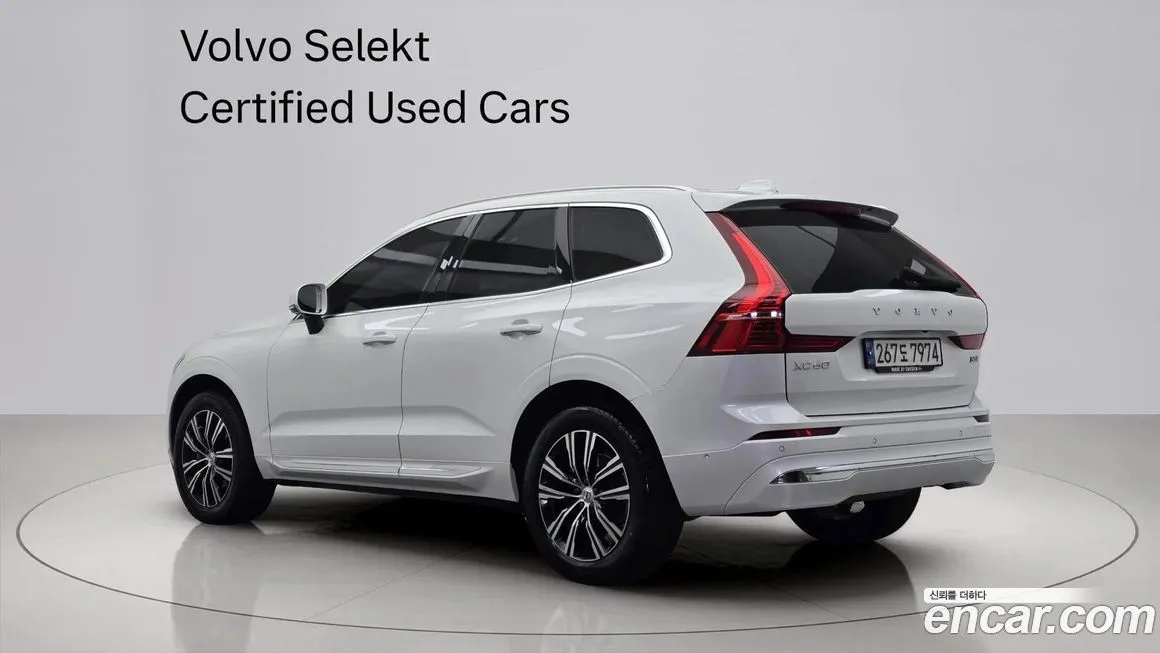 Volvo XC60 — фото 3