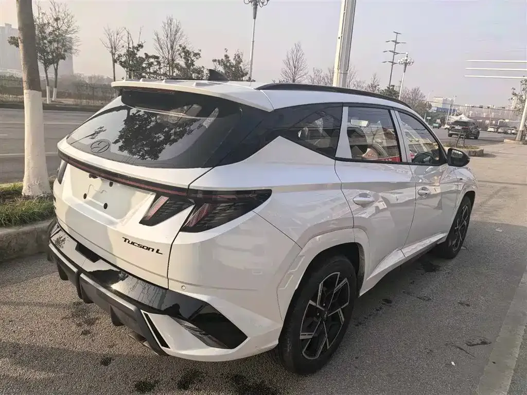 Hyundai Tucson — фото 7