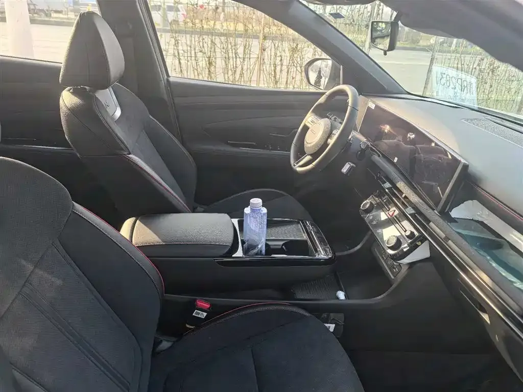 Hyundai Tucson — фото 4