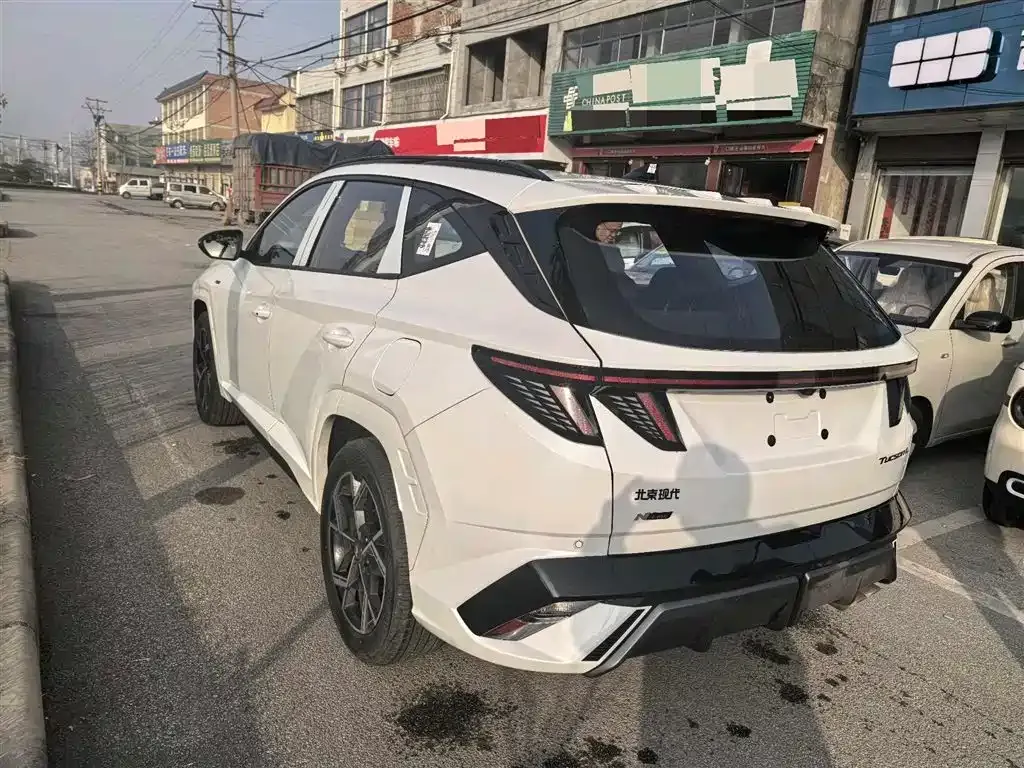 Hyundai Tucson — фото 6