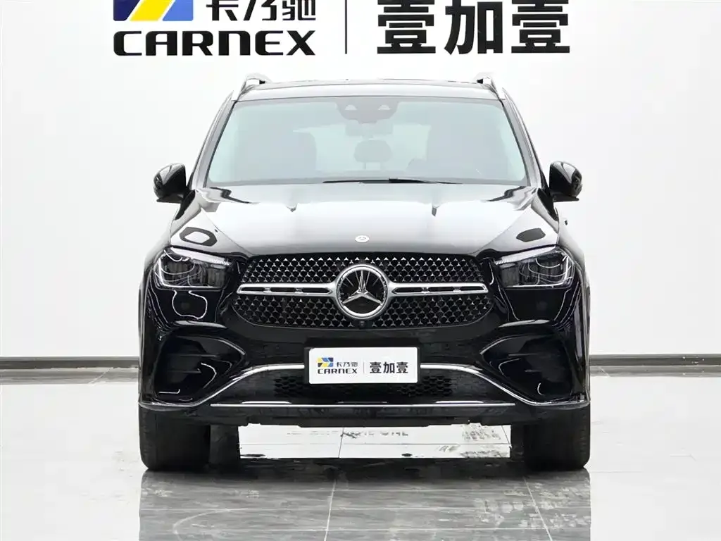 Mercedes-Benz GLE — фото 2