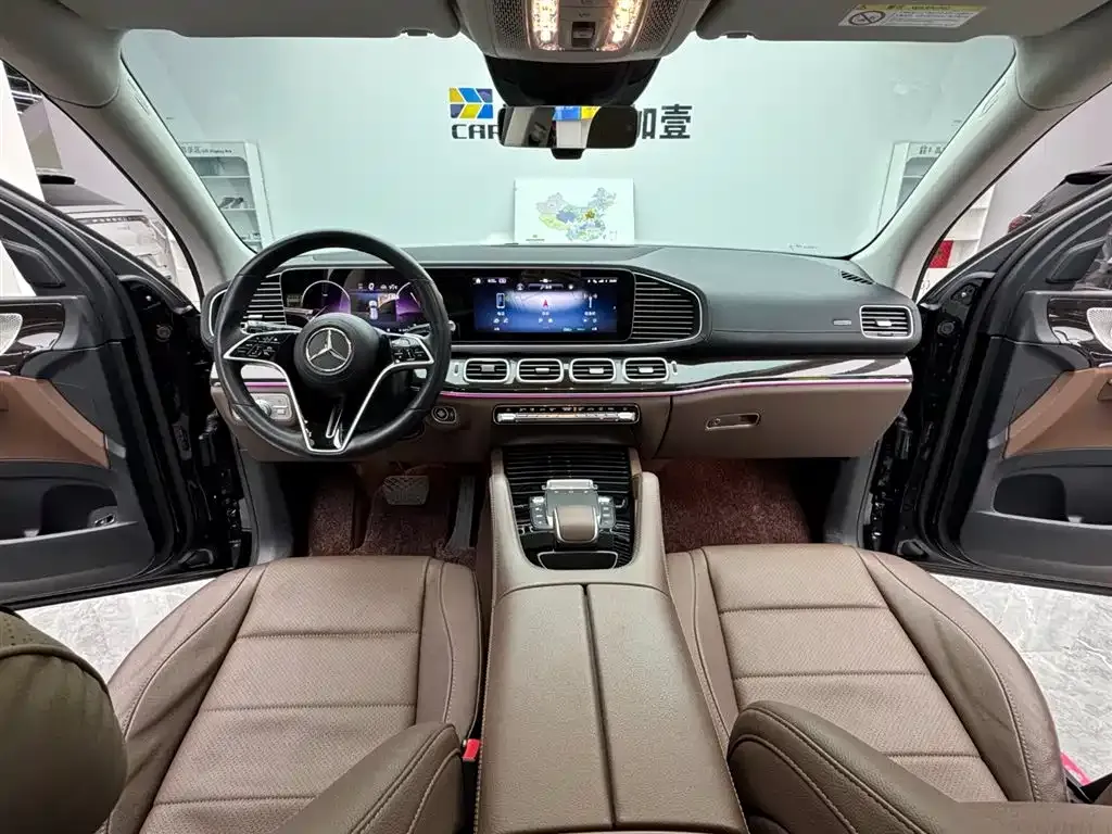 Mercedes-Benz GLE — фото 6