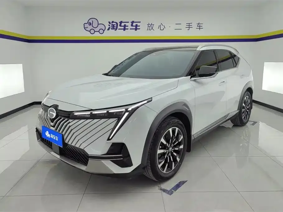 GAC Motor Shadow Cool — фото 1