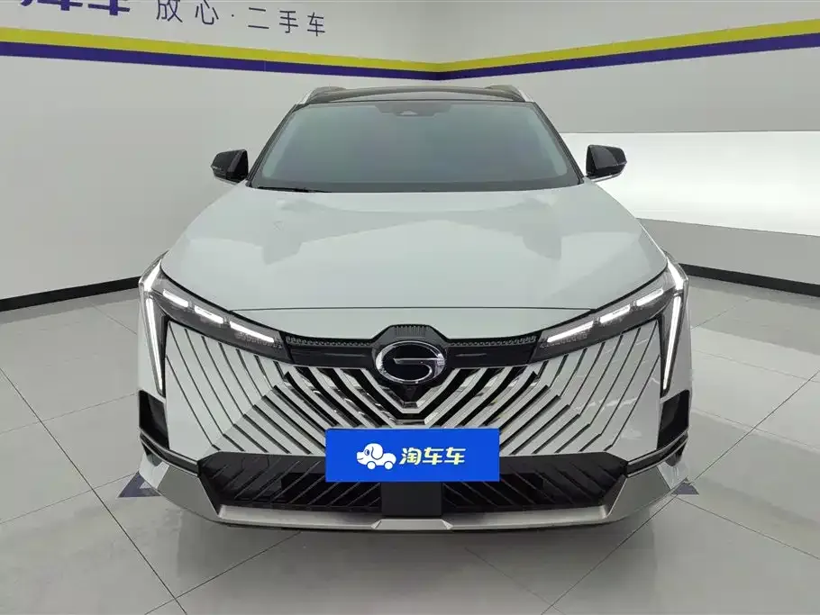 GAC Motor Shadow Cool — фото 5