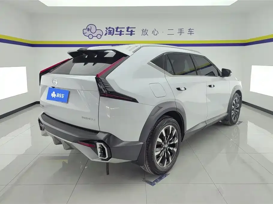 GAC Motor Shadow Cool — фото 2