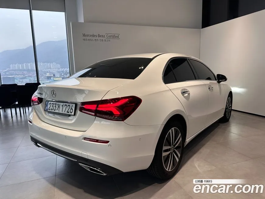 Mercedes-Benz A-Class — фото 10