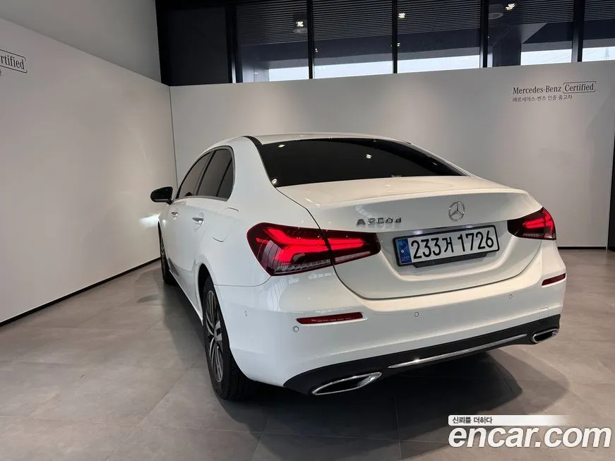 Mercedes-Benz A-Class — фото 2
