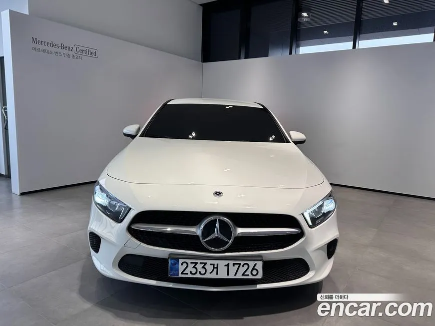 Mercedes-Benz A-Class — фото 3