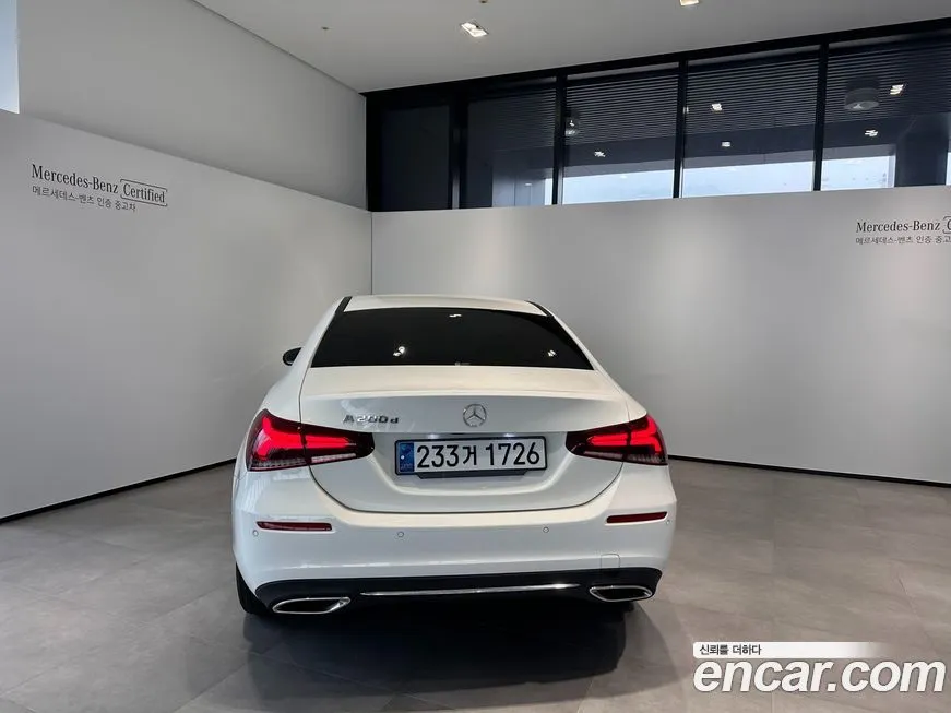 Mercedes-Benz A-Class — фото 4