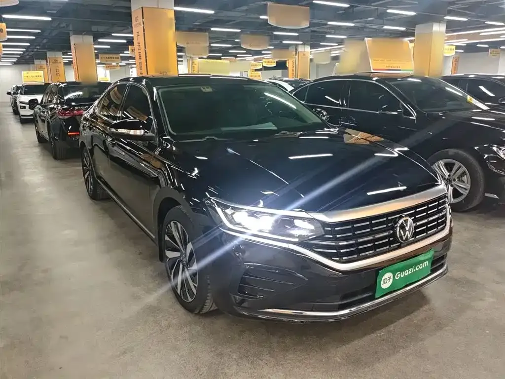 Volkswagen Passat — фото 10