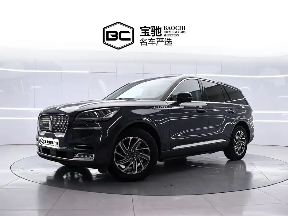 Lincoln Aviator — фото 1