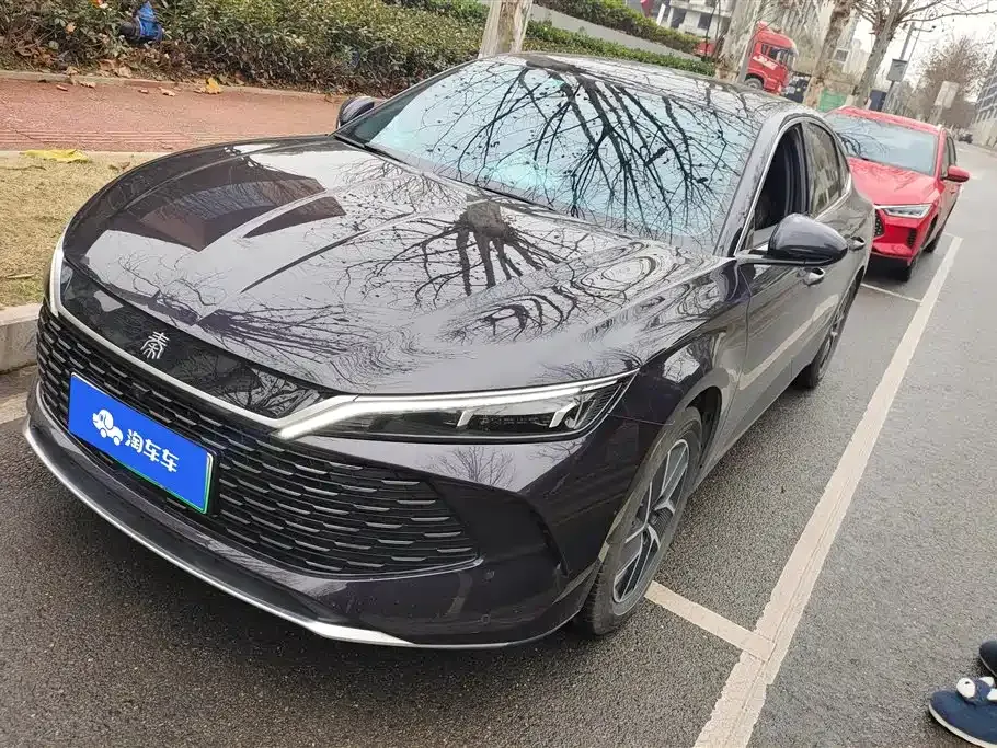 BYD Qin L — фото 1