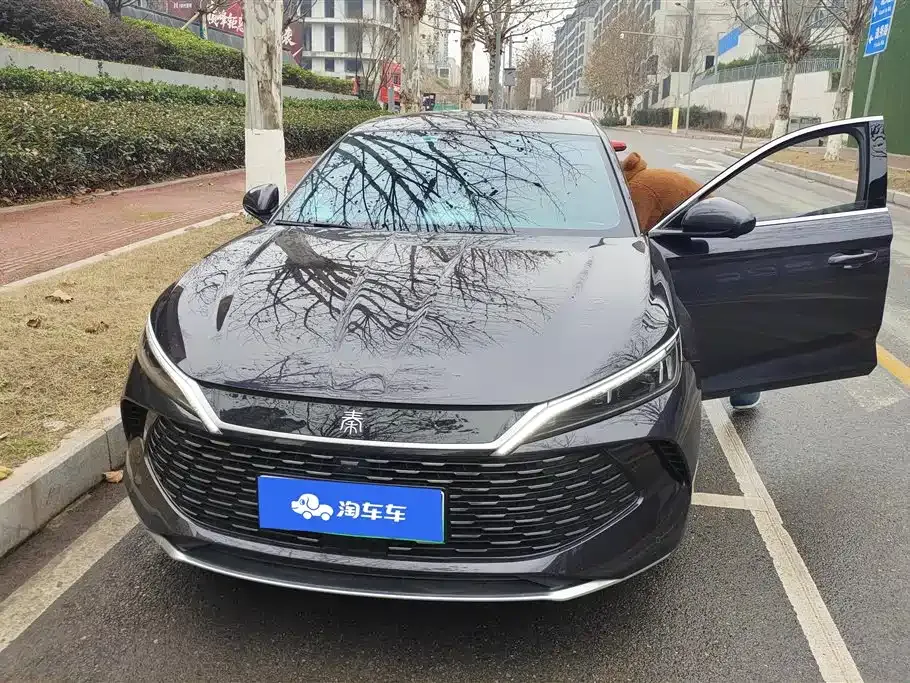 BYD Qin L — фото 3